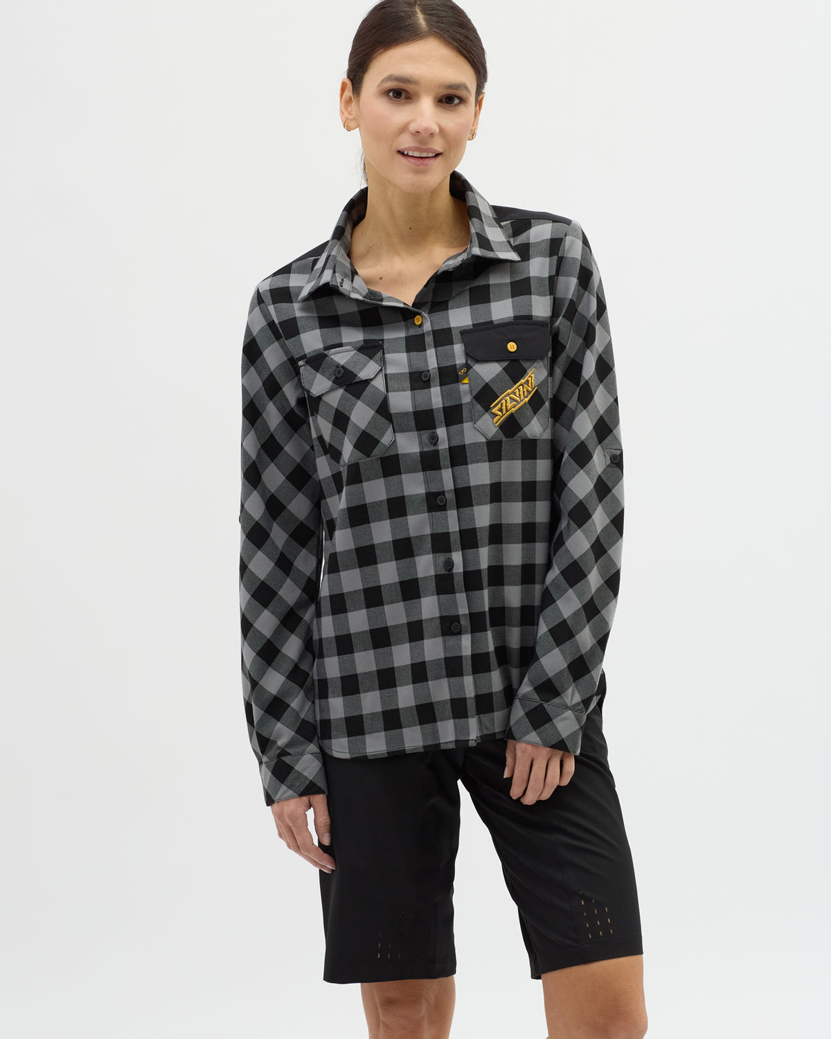 Chemise en flanelle pour femmes WJ2132 Briona