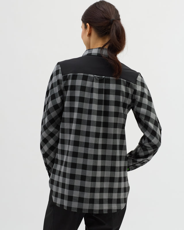 Chemise en flanelle femme WJ2132 Briona