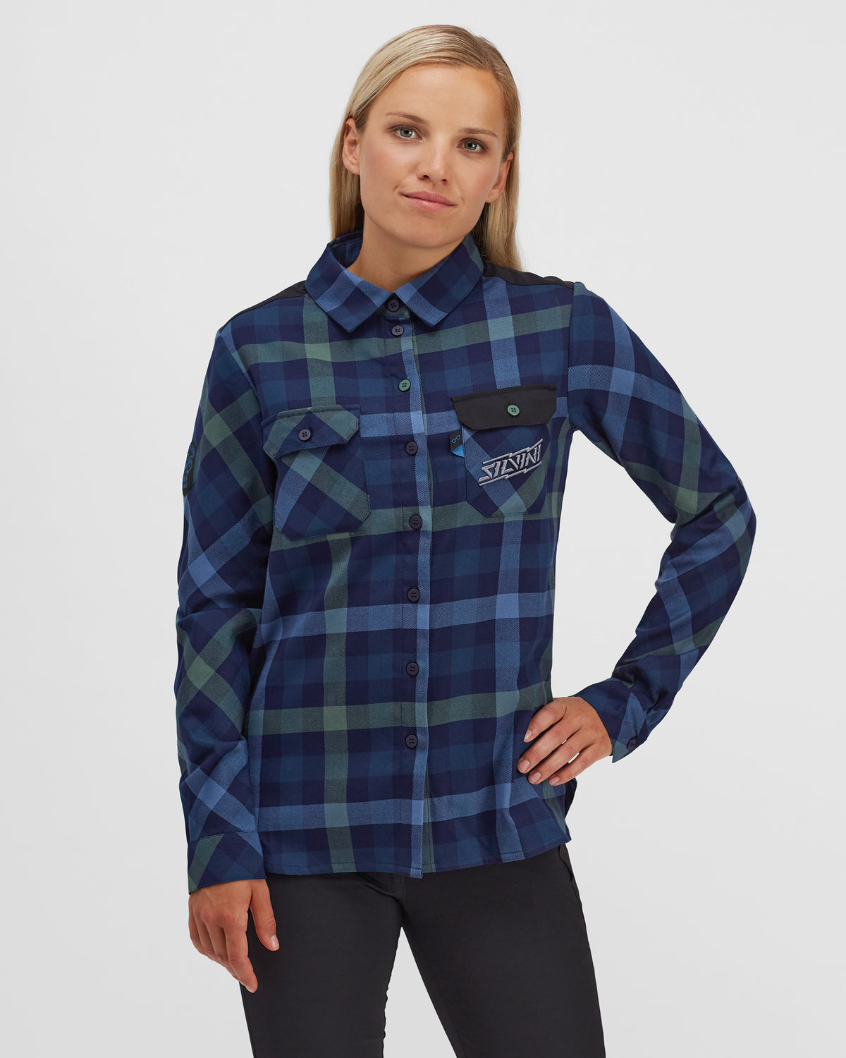 Chemise en flanelle pour femmes WJ2132 Briona