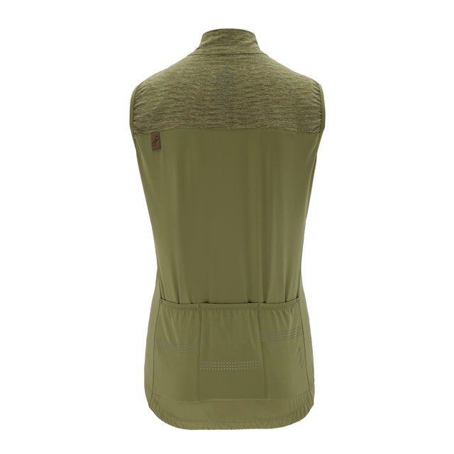 Gilet de cyclisme femme WJ2219 Caira