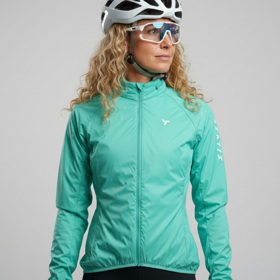 Veste de cyclisme femme WJ2235 Gela