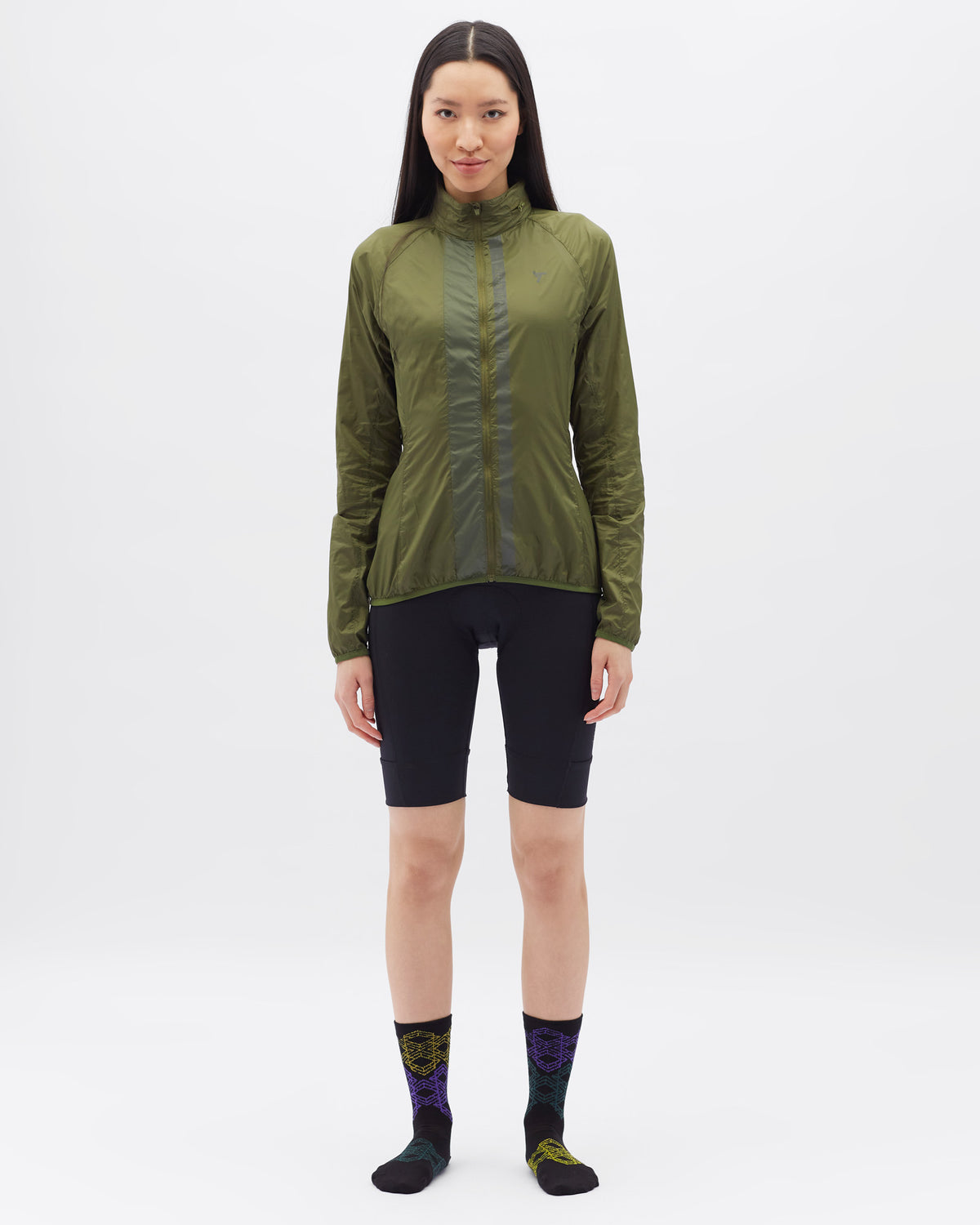 Veste de cyclisme femme WJ2235 Gela