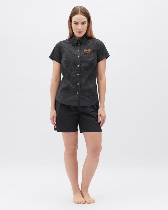 Chemise urbaine femme WJ2257 Montora