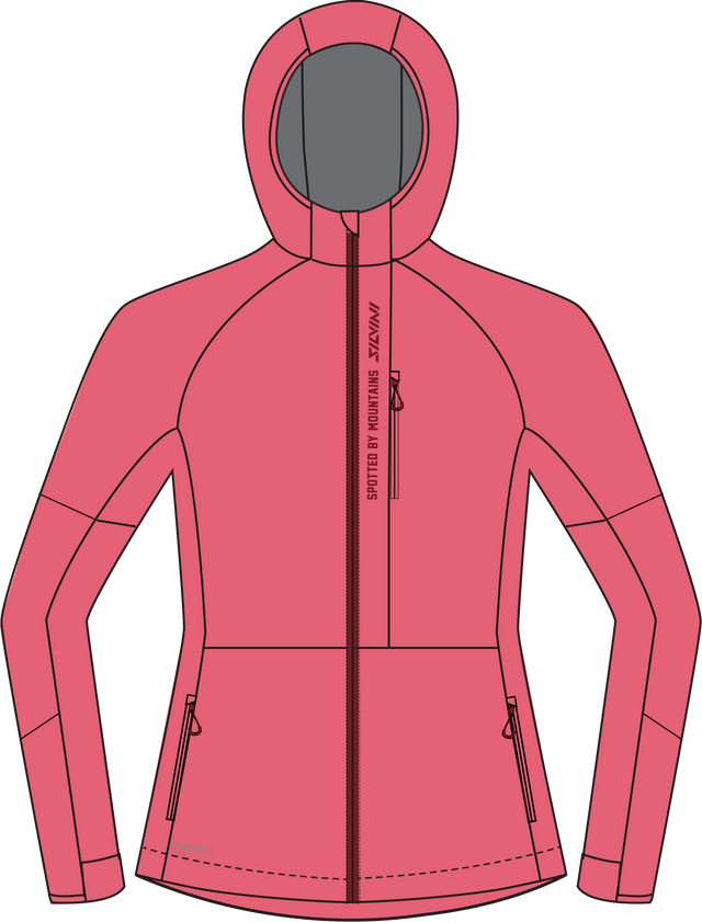 Veste femme WJ2509 Sassolunga
