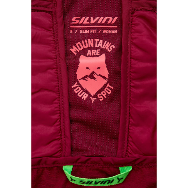 Veste de ski de randonnée femme WJ2516 Asprino