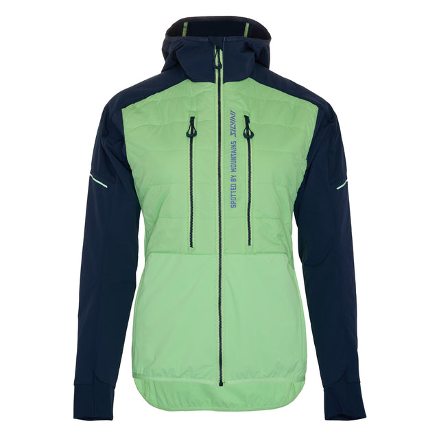 Veste de ski de randonnée femme WJ2516 Asprino