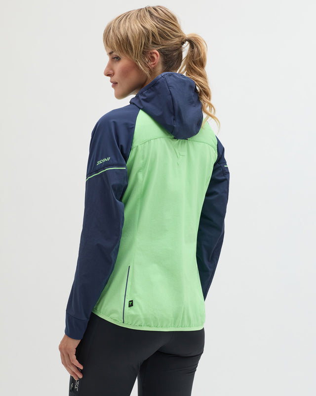 Veste de ski de randonnée femme WJ2516 Asprino