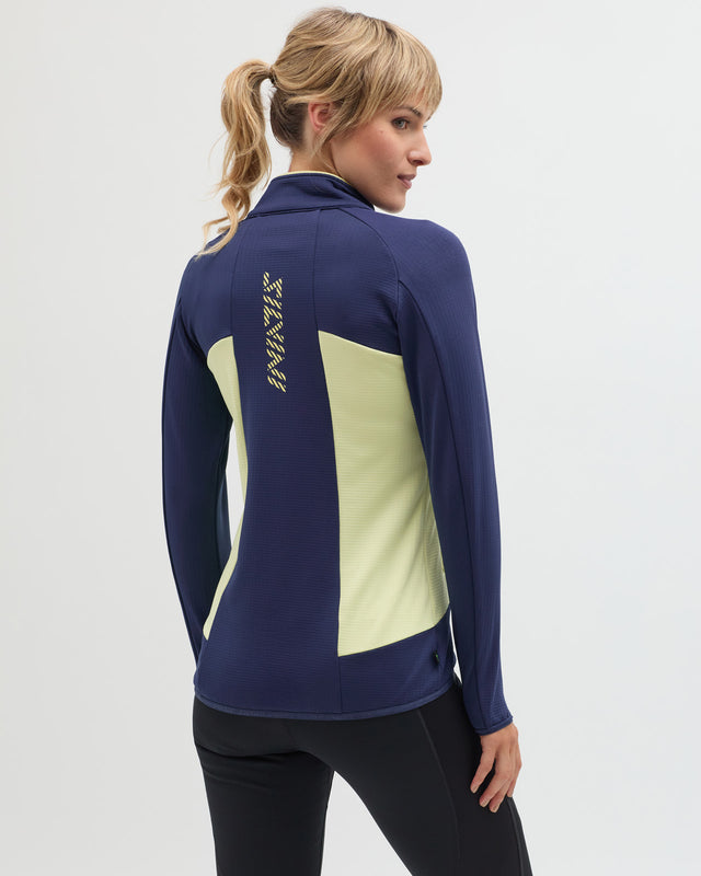 Sweatshirt femme WJ2604 Valdaora