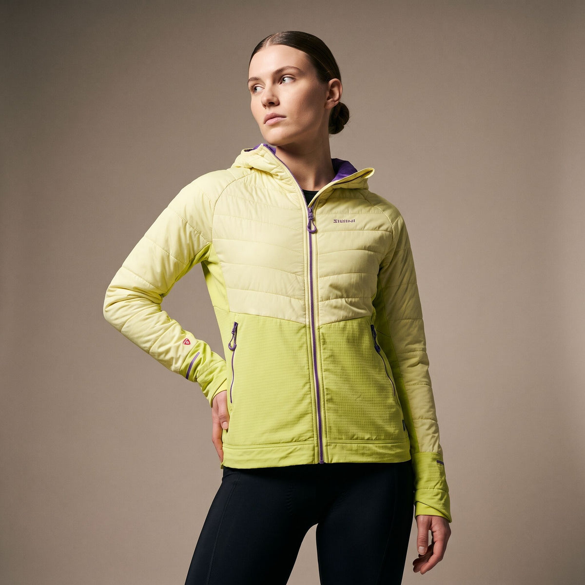 Silvini veste femme WJ2706 Campitella
