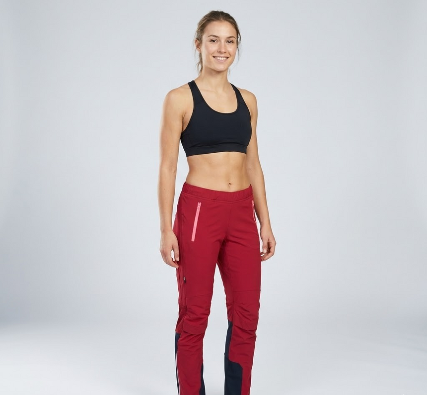 Pantalons de ski touring pour femmes WP1145 Soracte
