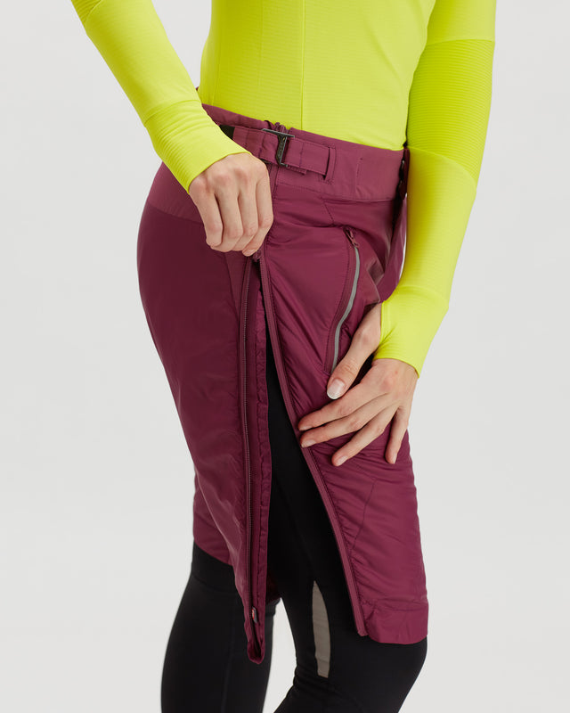Shorts isolés pour femmes WP1306 Pre