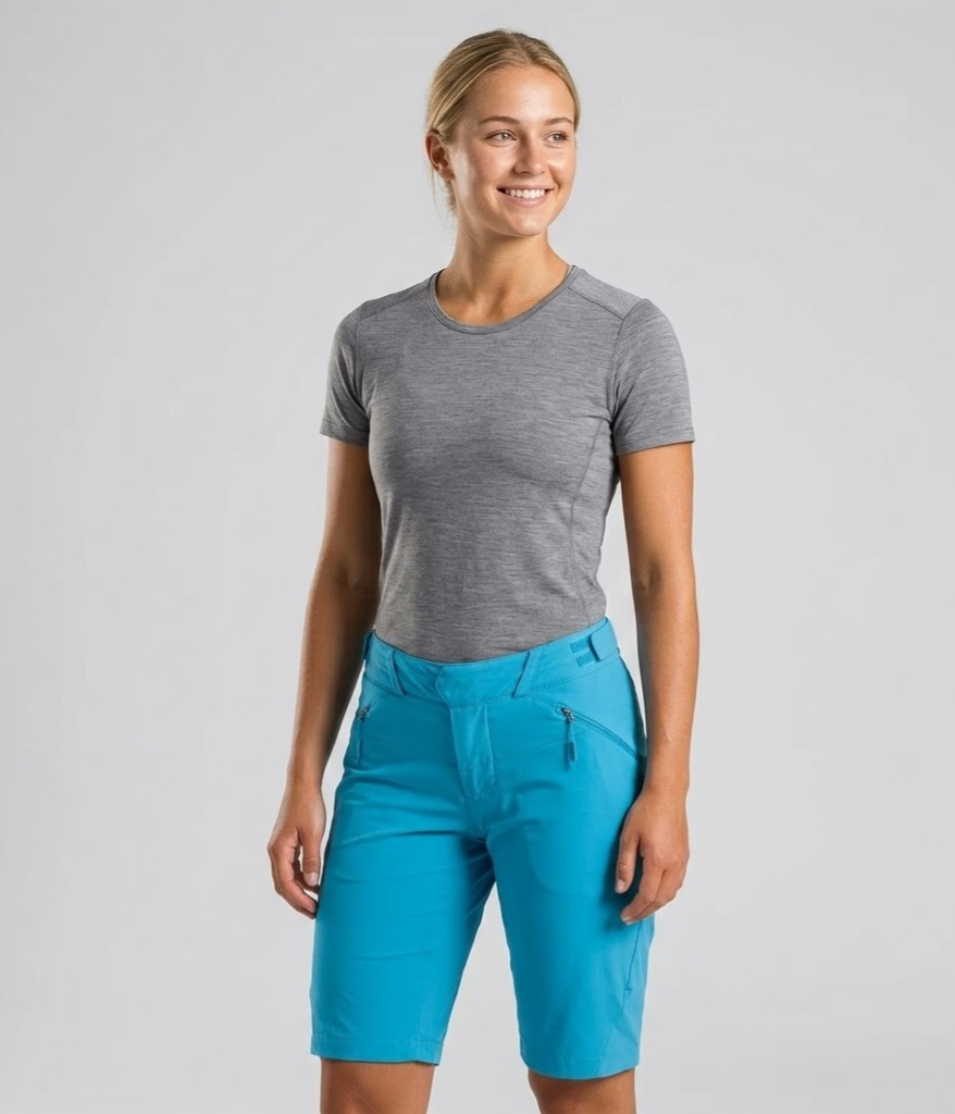 Shorts de cyclisme pour femmes WP1626 Alma