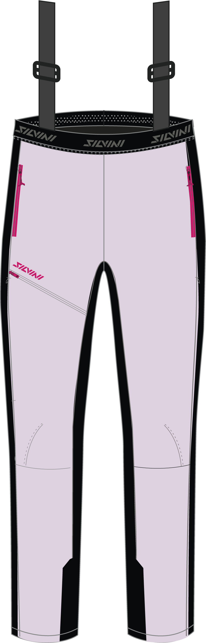 Pantalon femme WP1740 Ordona