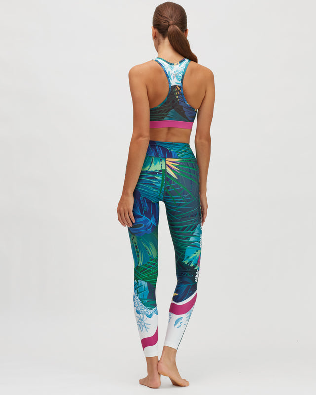 Leggings de sport pour femmes WP1909 Veroli