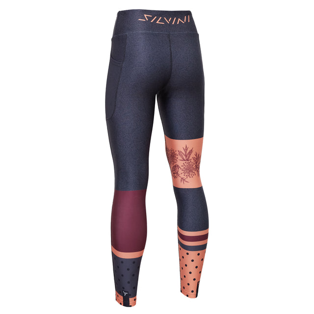 Leggings isolés pour femmes WP2123 Veniana