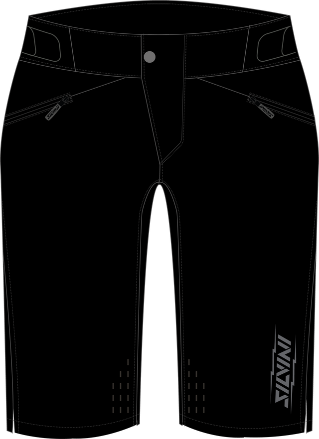 Shorts enduro femme WP2420 Fabriana