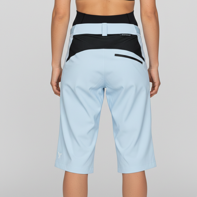 Shorts enduro femme WP2420 Fabriana