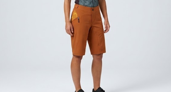 Shorts enduro femme WP2420 Fabriana