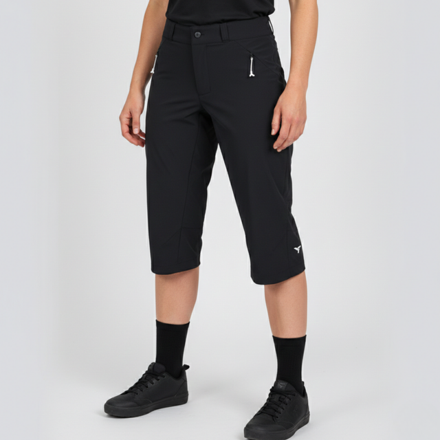 Pantalon de cyclisme femme WP2639 Ranga 3/4