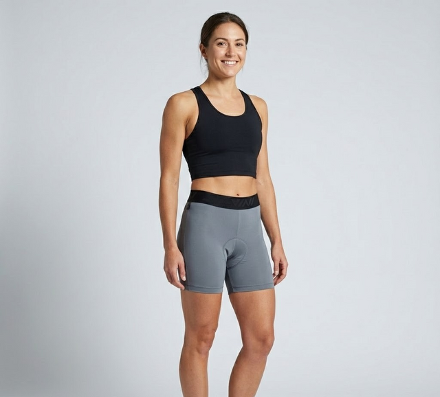 Shorts de cyclisme pour femmes WP2642 Inner Pro