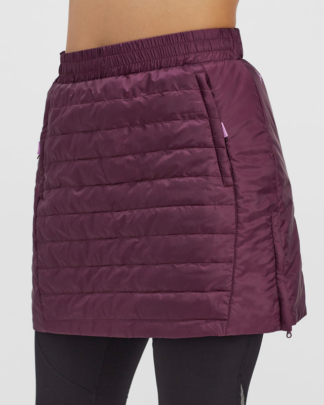 Jupe isolée femme WS744 Cucca