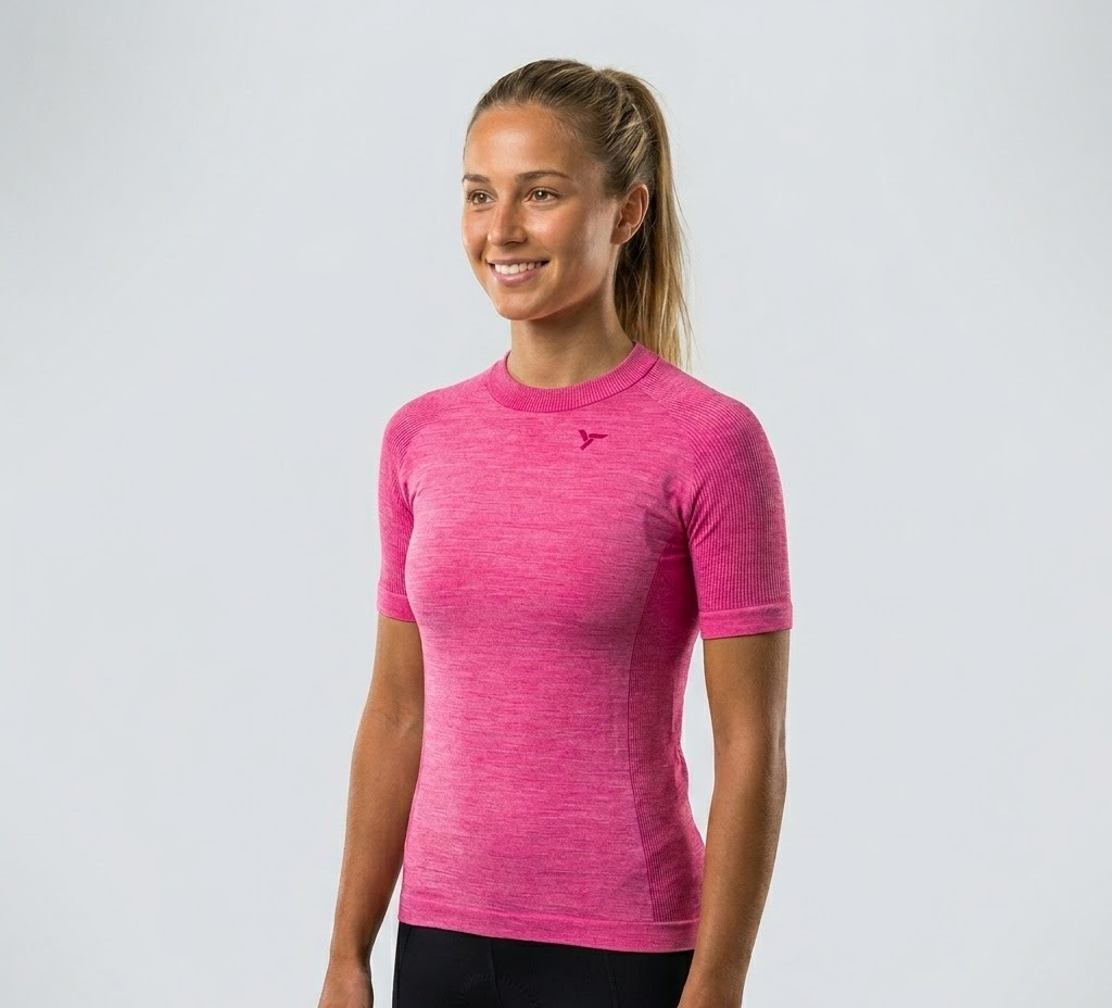 T-shirt de base femme WT1651 Soana