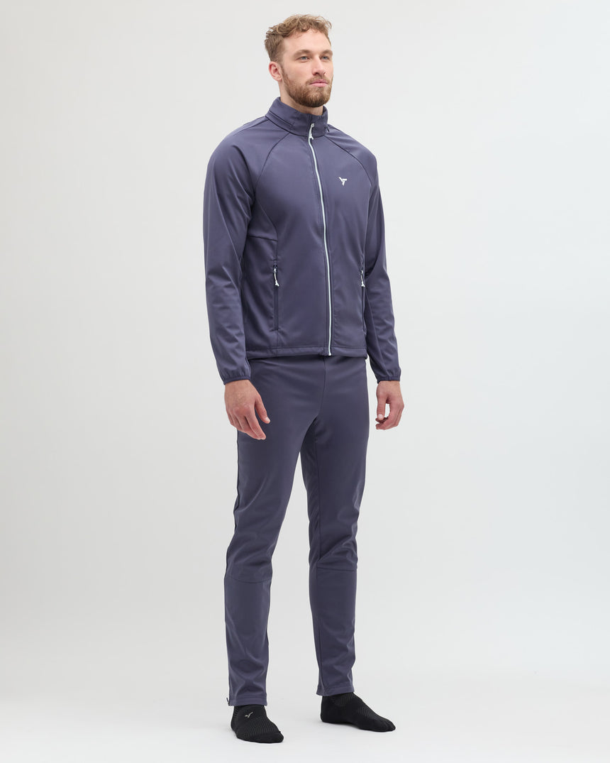 Silvini men's cross-country set XCM2501 Cassiano set