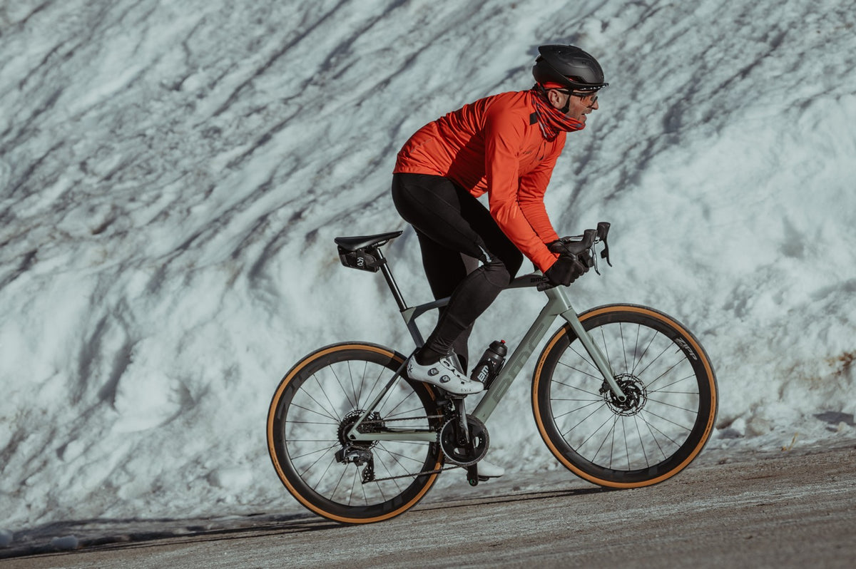 Veste de cyclisme pour homme MJ2129 Ghisallo