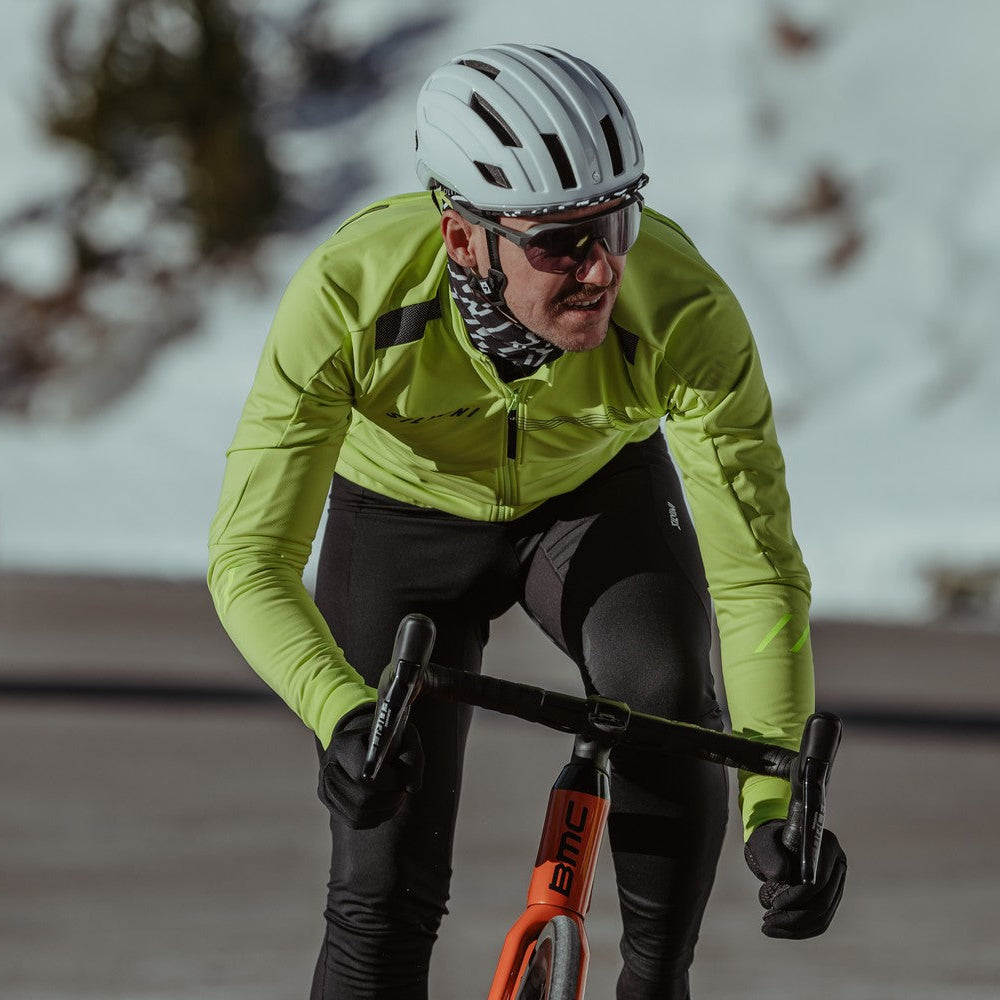 Veste de cyclisme pour homme MJ2129 Ghisallo