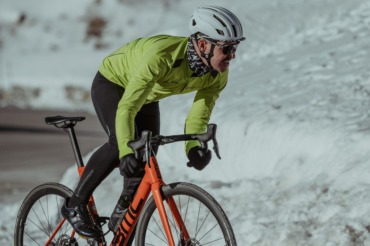 Veste de cyclisme pour homme MJ2129 Ghisallo