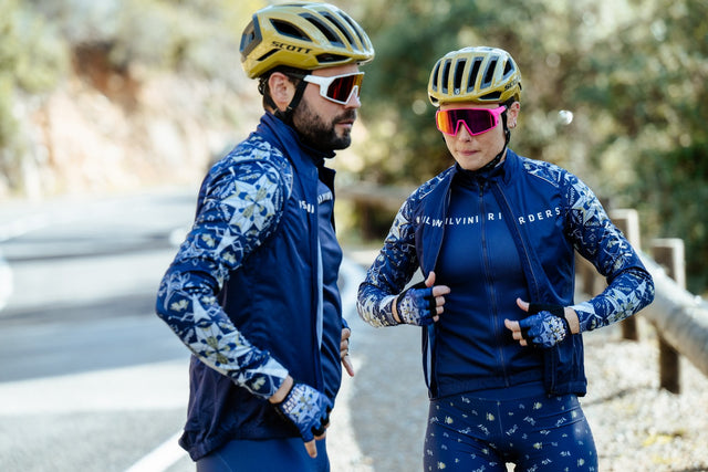 Gilet de cyclisme homme MJ2272 Trelo