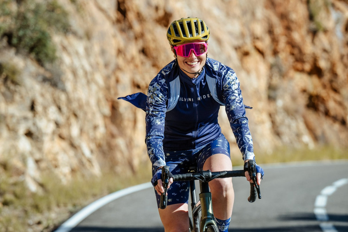 Maillot de cyclisme femme WD2211 Leverona