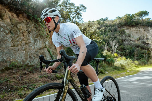 Maillot de cyclisme femme WD2412 Calnia