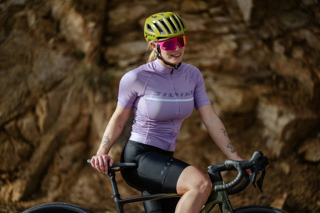 Shorts de cyclisme pour femmes WP2430 Suela