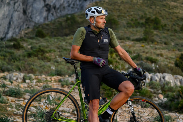 Gilet de cyclisme pour homme MJ2217 Cairo