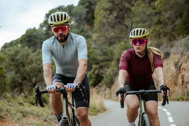 Maillot de cyclisme homme MD2401 Trafoi