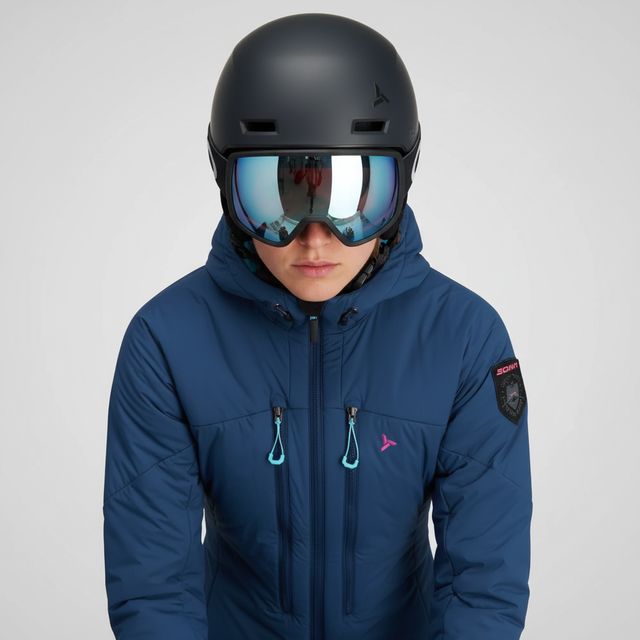 Veste de ski de randonnée femme WJ2102 Lupa