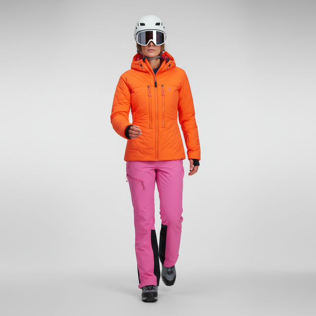 Veste de ski de randonnée femme WJ2102 Lupa