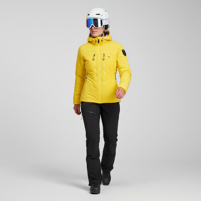 Veste de ski de randonnée femme WJ2102 Lupa