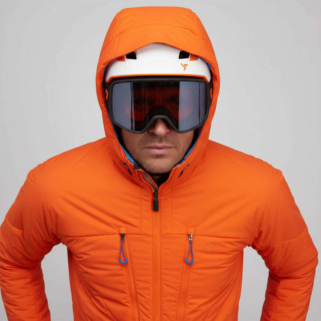Veste de ski de randonnée pour homme MJ2100 Lupo