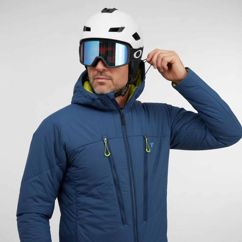 Veste de ski de randonnée pour homme MJ2100 Lupo