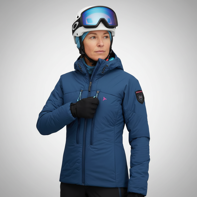 Veste de ski de randonnée femme WJ2102 Lupa