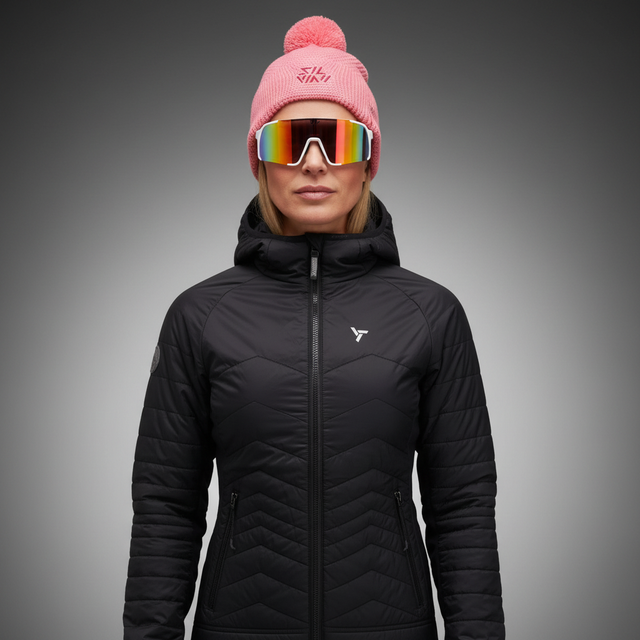 Veste de sport femme WJ1904 Barolo
