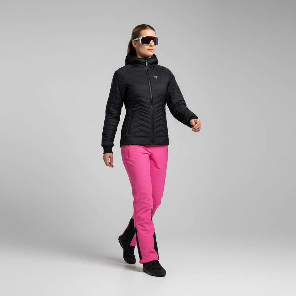 Veste femme WJ1904 Barolo