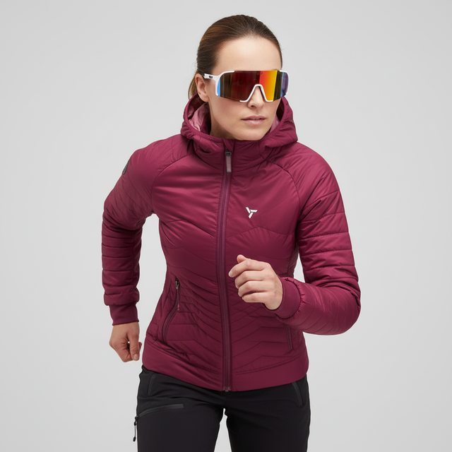 Veste de sport femme WJ1904 Barolo
