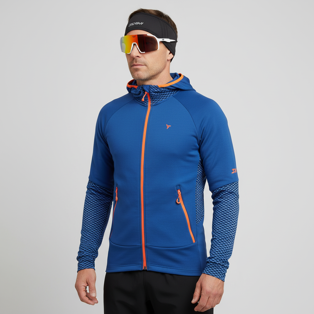 Sweat à capuche pour homme MJ2101 Artico