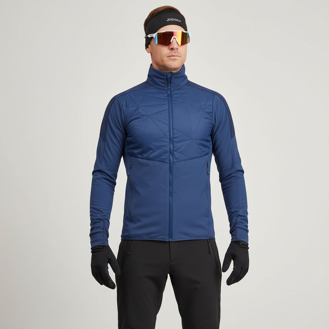 Veste de ski de fond pour homme MJ2120 Corteno