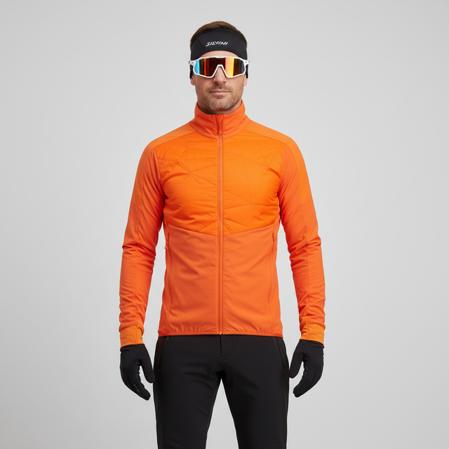Veste de ski de fond pour homme MJ2120 Corteno