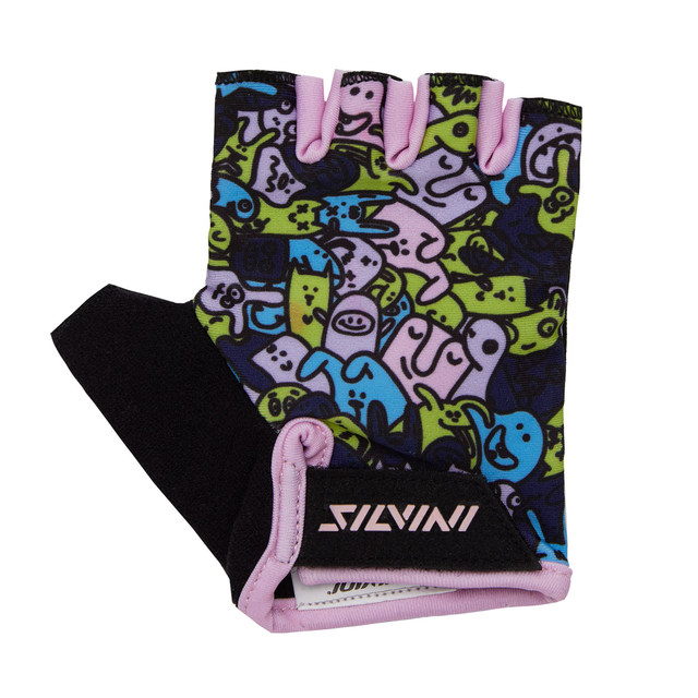 Gants de cyclisme pour enfants CA2425 Locri