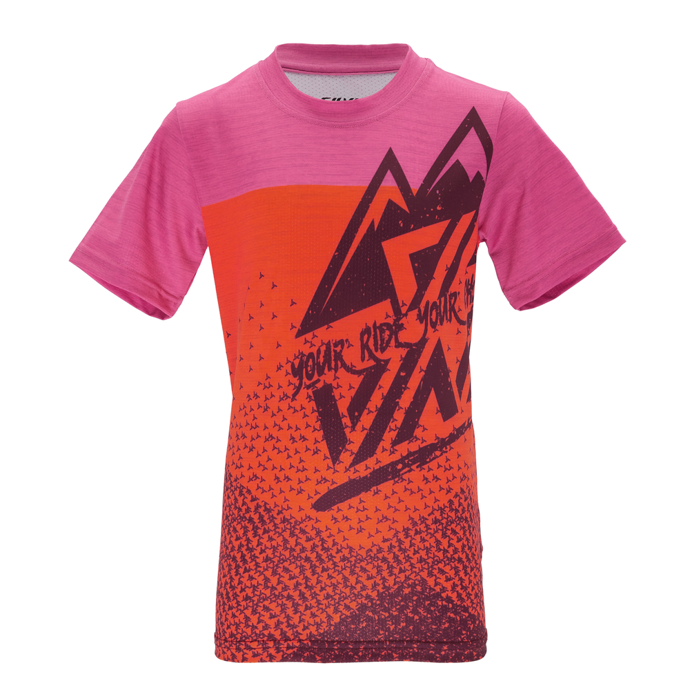 Maillot d'enduro pour enfants CD2283 Denni